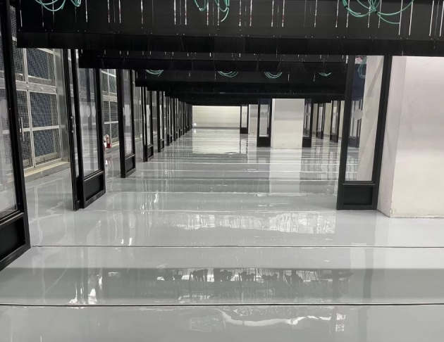 抗靜電EPOXY環氧樹脂地板Antistatic-EPOXY